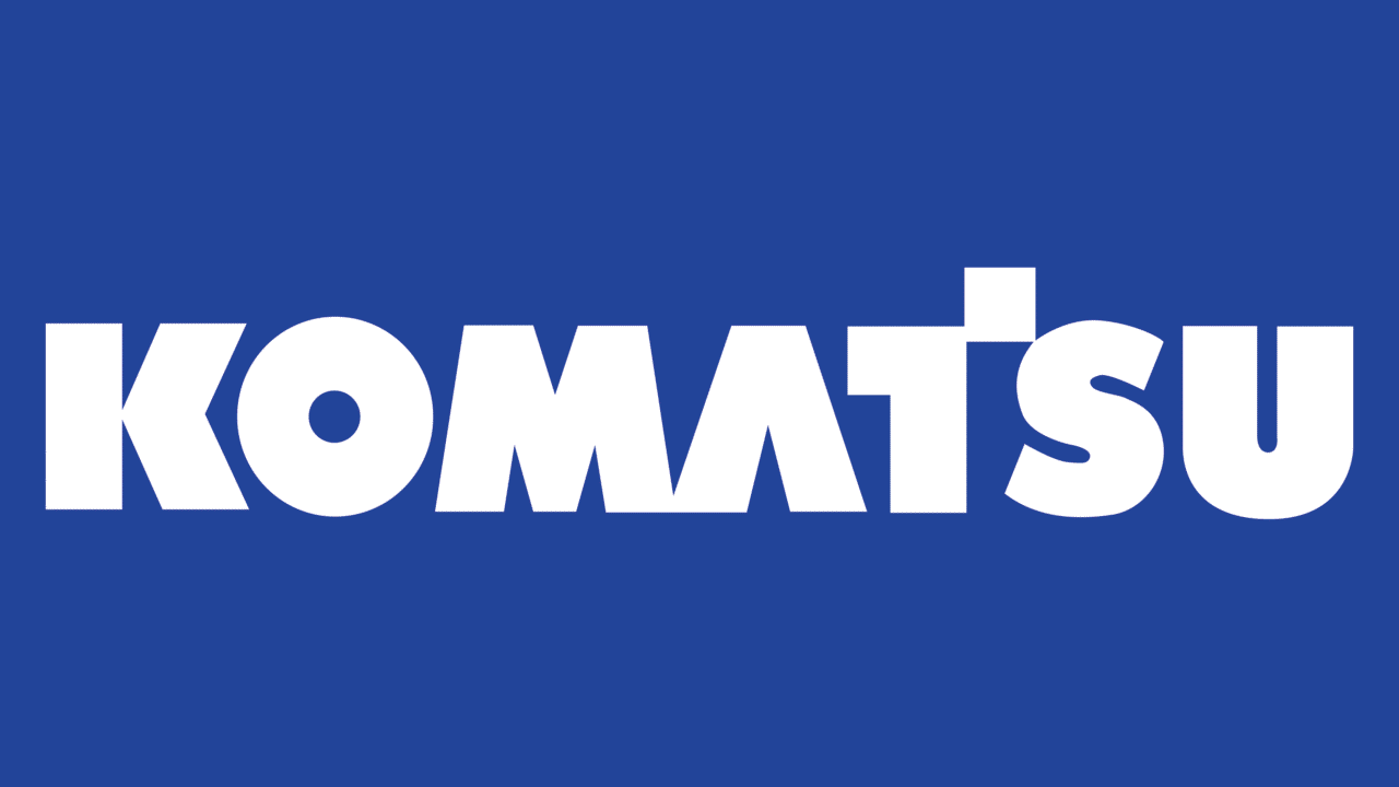 Komatsu-Symbol