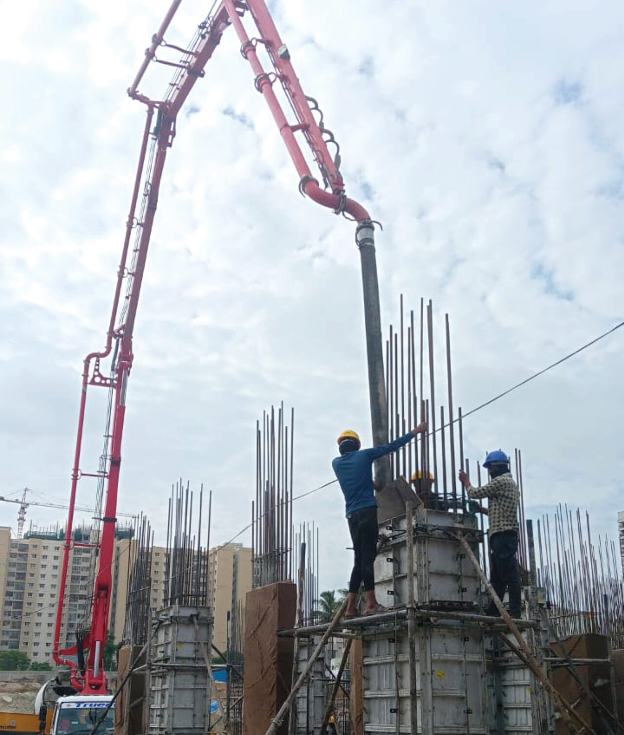 Bangalore Site