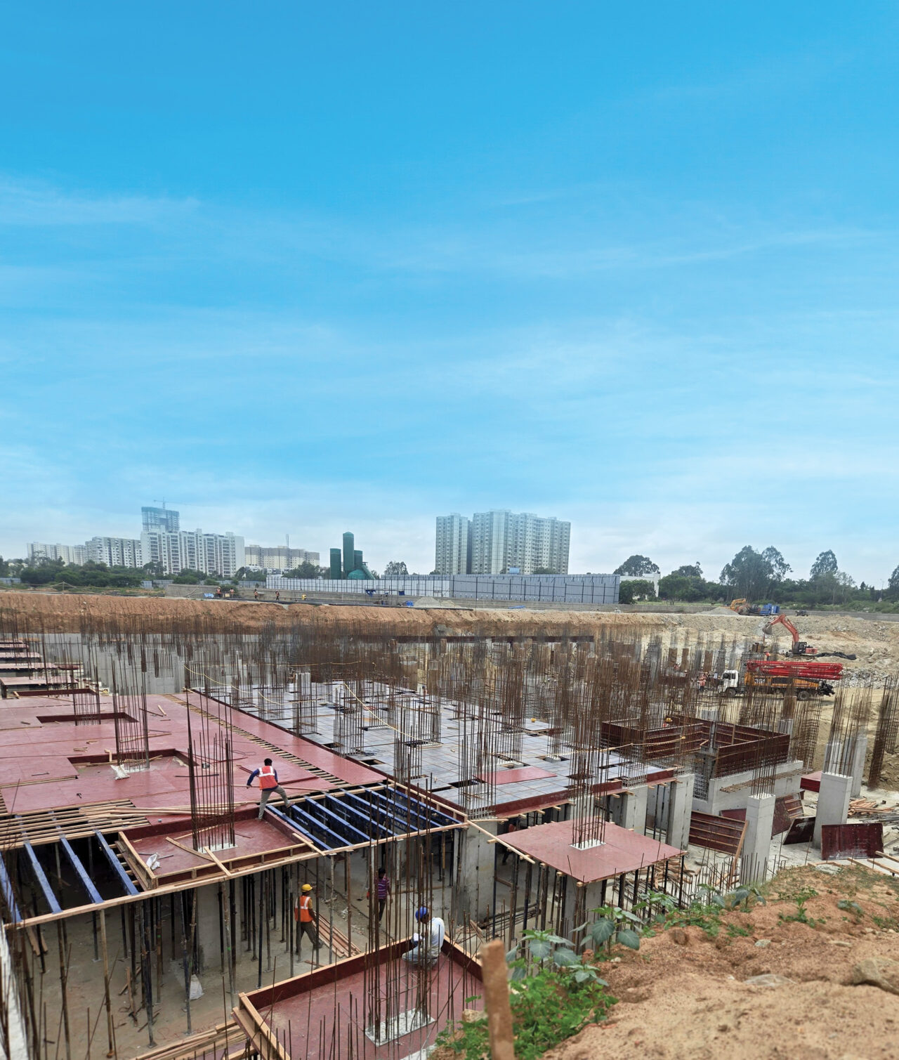 Bangalore Site