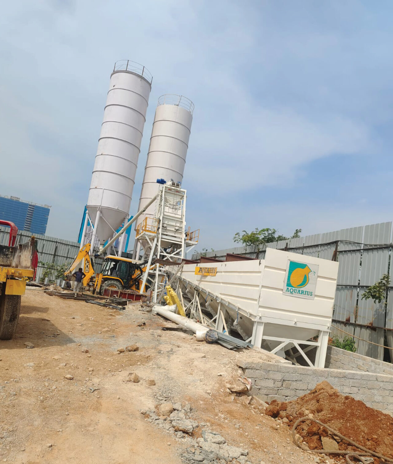 Bangalore Site